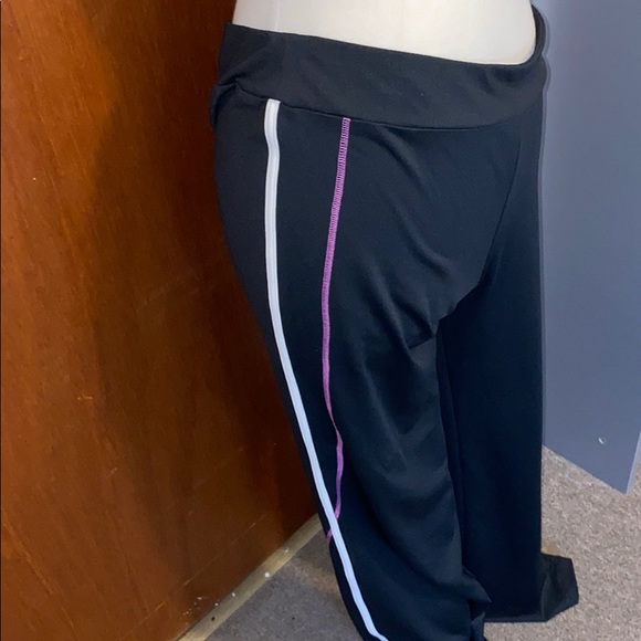 Wide leg yoga pants - Picture 3 of 3